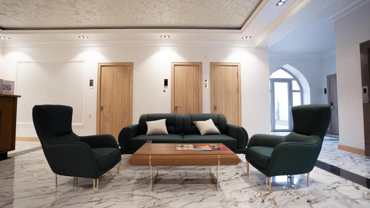 5 Wood Hotel & Spa Tashkent Exterior foto