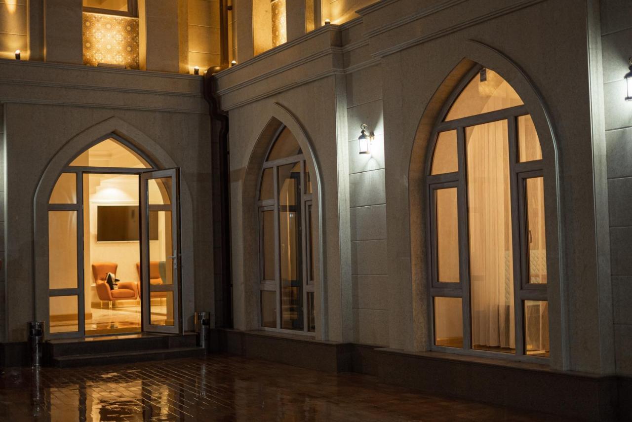 5 Wood Hotel & Spa Tashkent Exterior foto