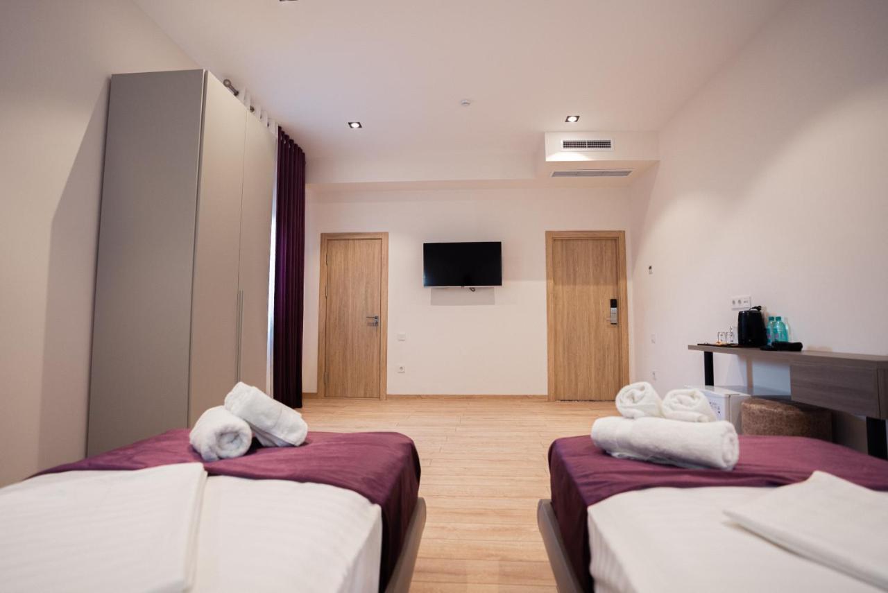 5 Wood Hotel & Spa Tashkent Exterior foto
