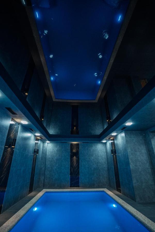 5 Wood Hotel & Spa Tashkent Exterior foto