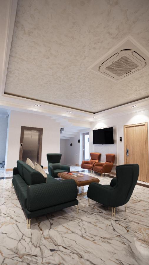 5 Wood Hotel & Spa Tashkent Exterior foto