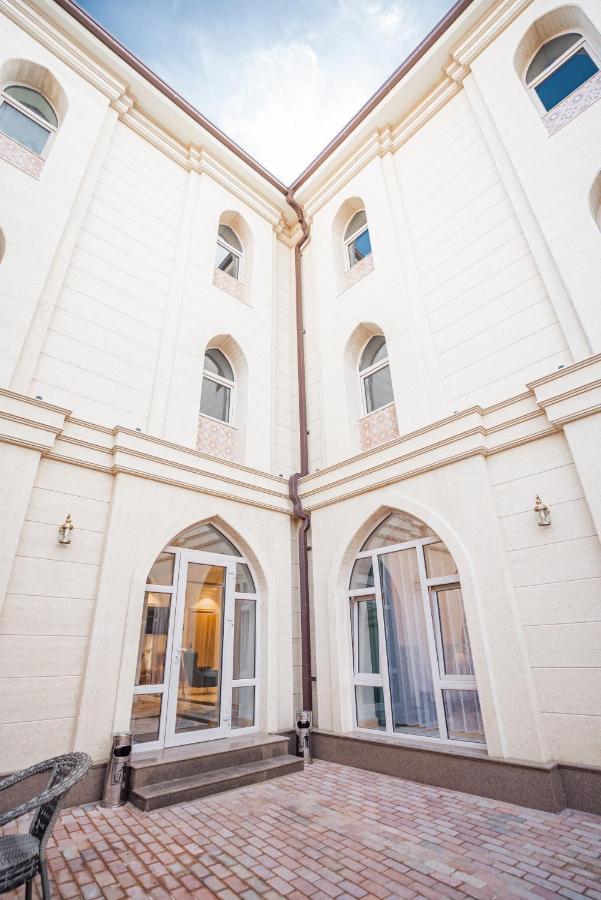 5 Wood Hotel & Spa Tashkent Exterior foto
