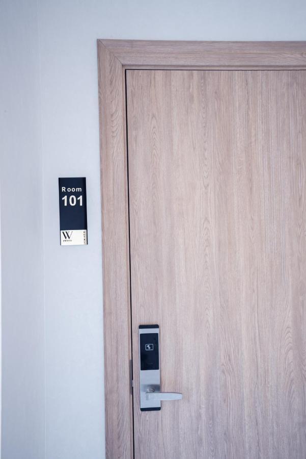 5 Wood Hotel & Spa Tashkent Exterior foto
