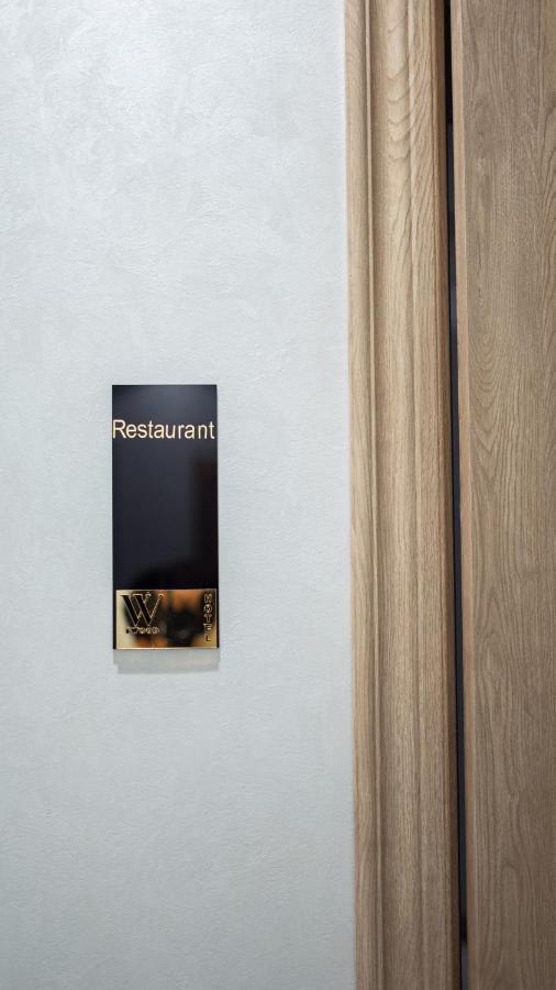 5 Wood Hotel & Spa Tashkent Exterior foto