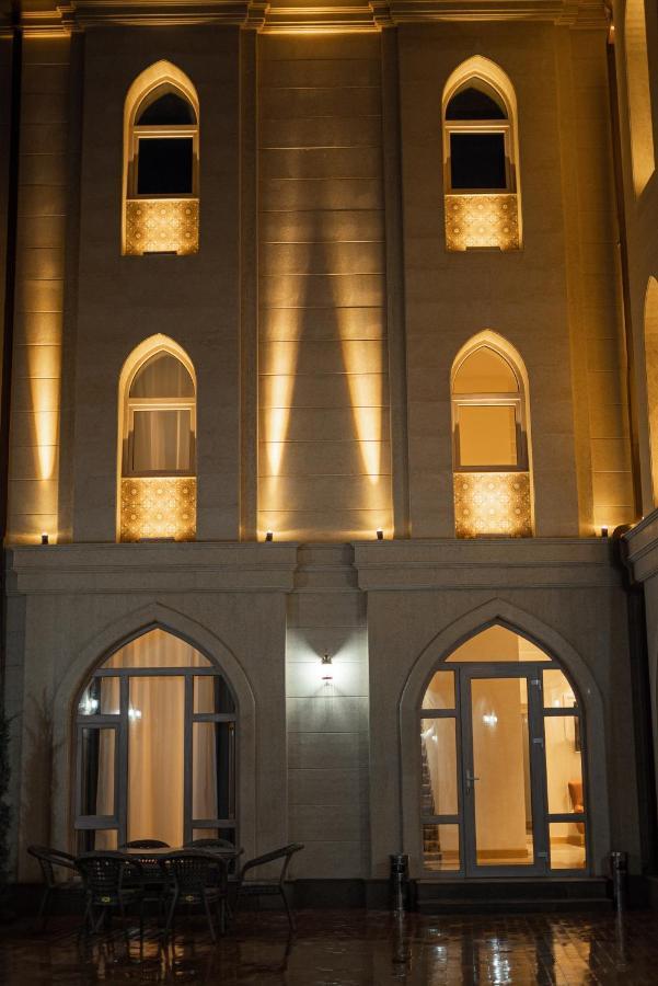 5 Wood Hotel & Spa Tashkent Exterior foto
