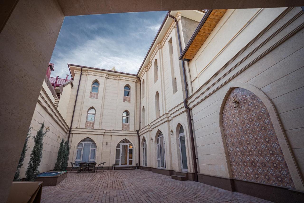 5 Wood Hotel & Spa Tashkent Exterior foto