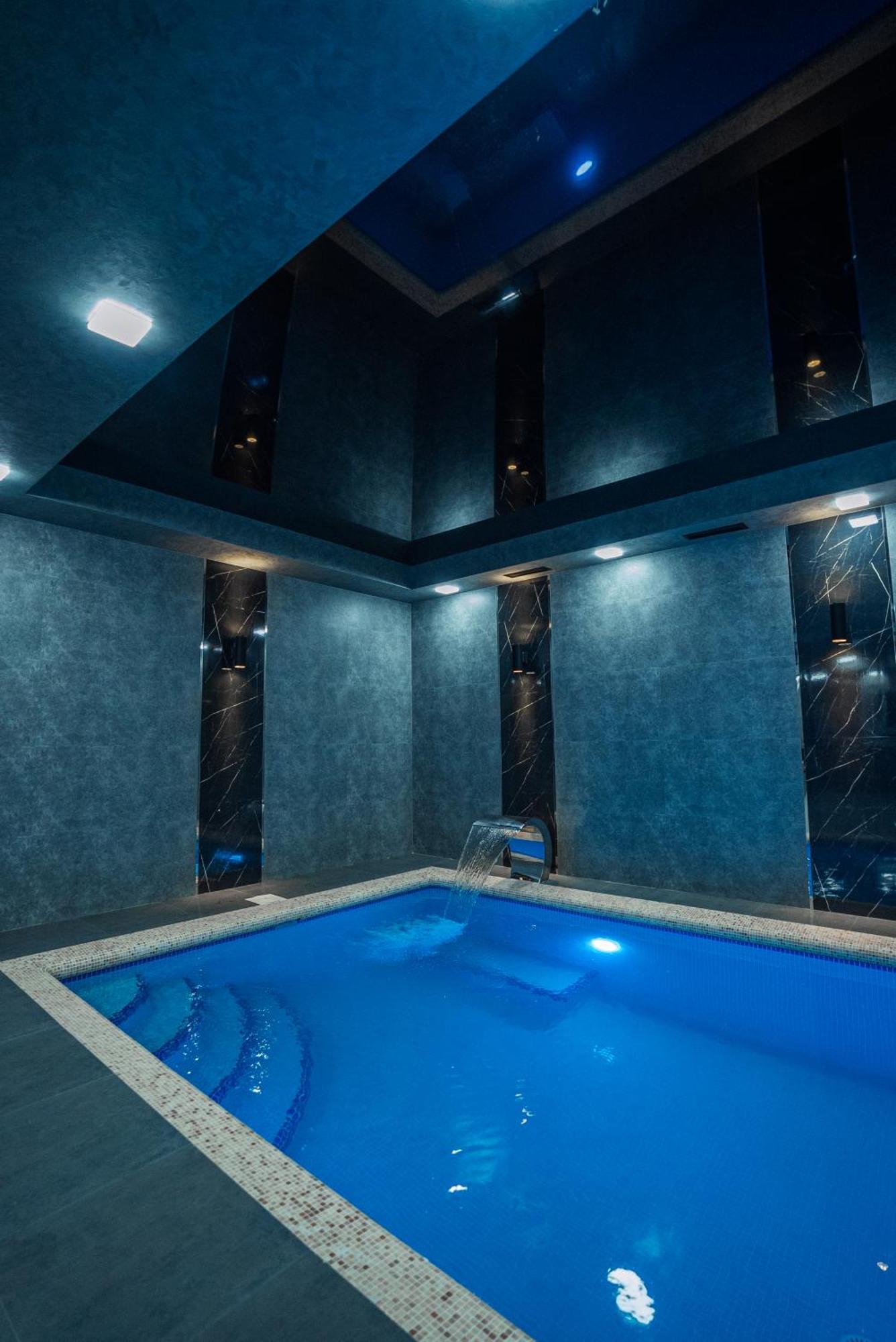 5 Wood Hotel & Spa Tashkent Exterior foto