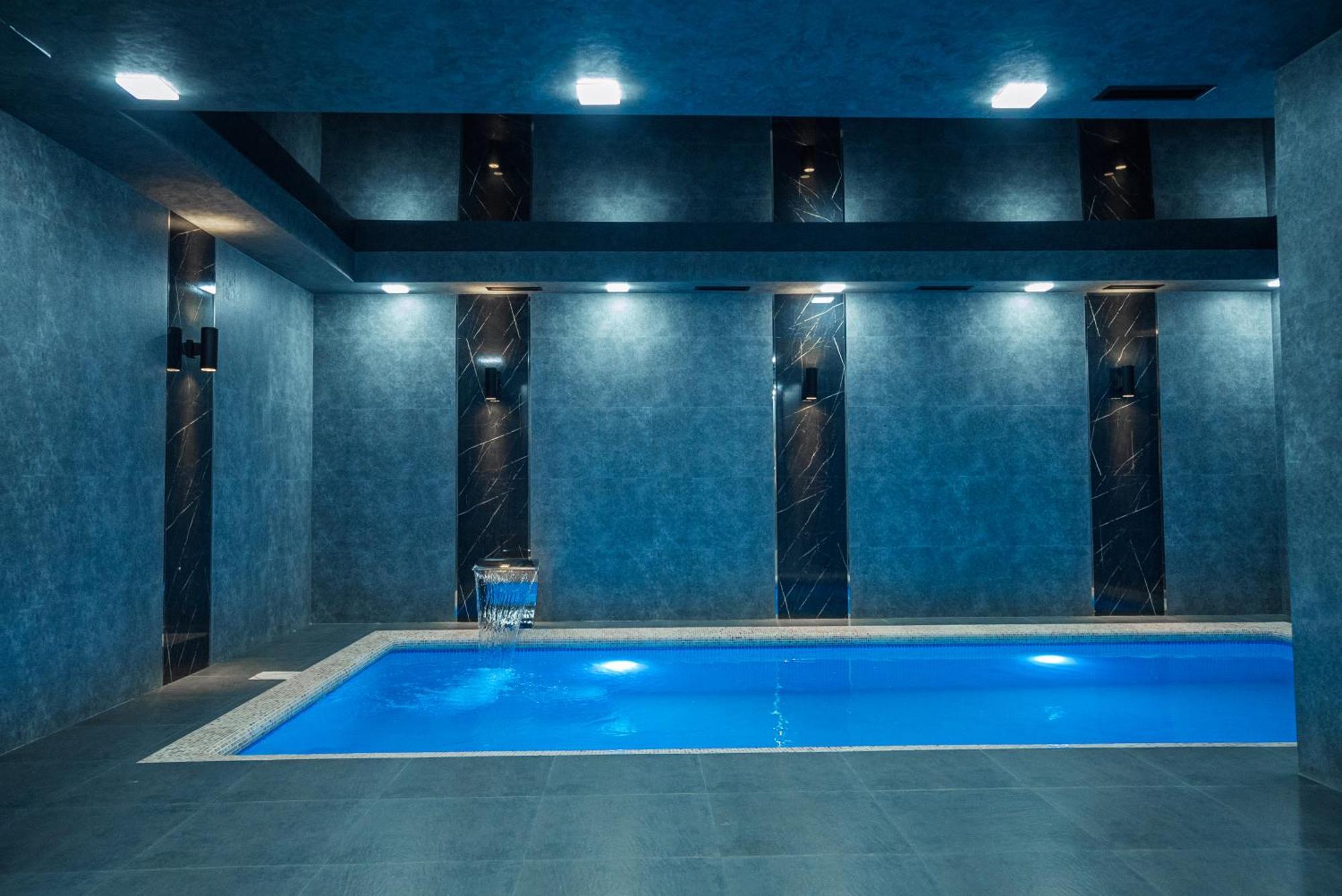 5 Wood Hotel & Spa Tashkent Exterior foto
